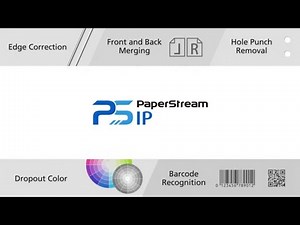 Clean Up Your Data In One Click with PaperStream IP Image Processing