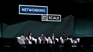 🌎 Join us at @Scale: Networking 2025, taking place August 13 at the Santa Clara Convention Center — both in person and virtually! @Scale: Networking 2025 puts the spotlight on the evolution of AI Networking. As networks grow in complexity, this event will explore a full-stack debugging perspective, spanning the communications layer down to hardware. The aim: a holistic approach to both front-end and back-end networks, allowing us to pinpoint and resolve bottlenecks for peak network performance.