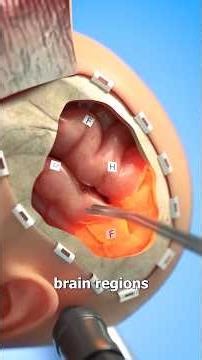 Why Brain Surgeries Are Done While Awake 😨 Surgeon Reacts