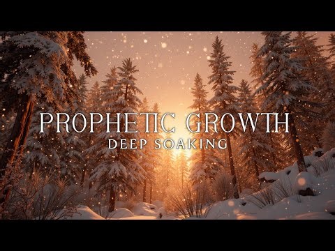 Deep Soaking Worship Music ~ Unwind & Connect with God