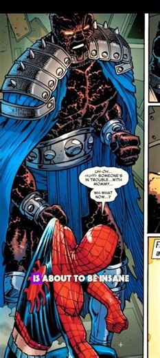 HELLGATE DESTROYS SPIDER-MAN! 😱