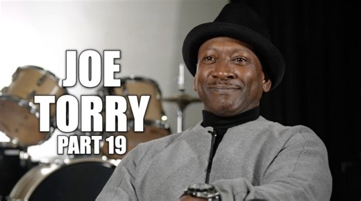 EXCLUSIVE: Joe Torry on Comedian Vanessa Fraction Accusing Him of Physical Assault in Japan
