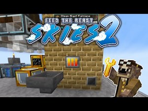 Unlocking Steel with Modern Industrialization!? | FTB Skies 2 Ep4