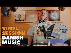 Unheard Denmark: An Exclusive Journey Through Rare Danish Grooves (Vinyl Session with DJ Nyboe)