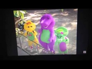 Barney Let's go to the zoo song 2:Ten Little Meerkats