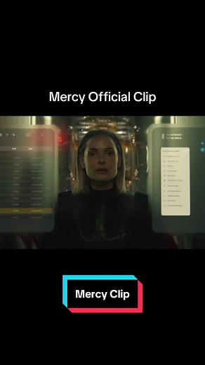 Reserve Tickets for Mercy Movie Starring Chris Pratt
