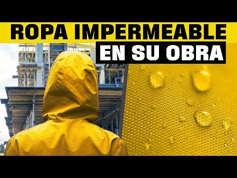 Importancia de la ropa impermeable | Lo Mejor