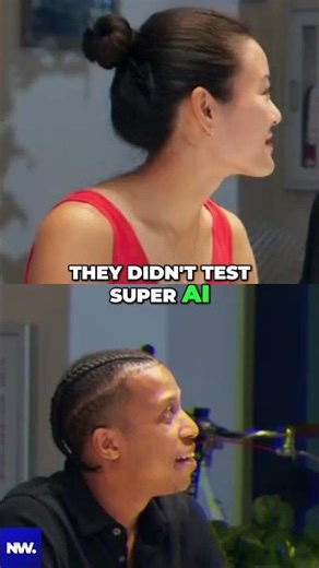 AI Self-Replication: Chinese Scientists' Shocking Experiment #shorts