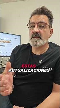 Actualiza odoo a la versión 19