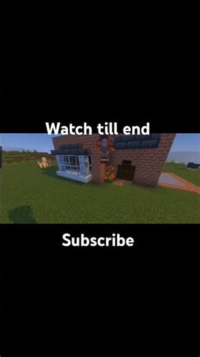 POV: You’re an American Trying to Build a British House #minecraft #shorts #gaming#goviral #tutorial