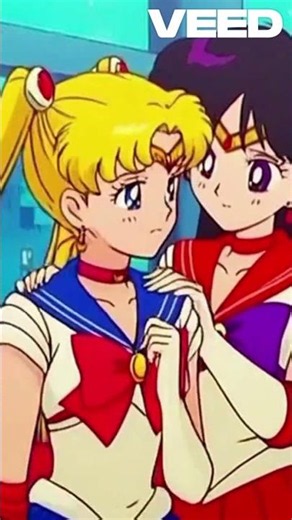 sailor moon yuri #sailormoon #sailormars #sailorjupiter #sailormercury #sailorvenus