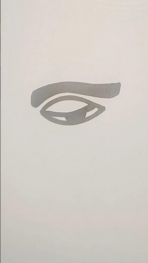 ✨ How to Draw an Eye | Easy Drawing Tutorial ✨ | #Shorts