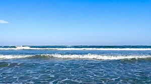 Sending you some mid-day relaxation from Corpus Christi☀️ Sit back, turn up the volume and enjoy the sound of the waves🌊 #SeeCC | Visit Corpus Christi