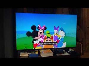 Mickey Mouse Clubhouse: Goofy Baby Crying