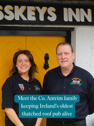 Explore the Historic Crosskeys Inn: A Destination Pub