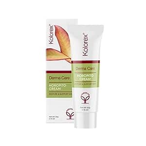 Kolorex Horopito Cream - Herbal formulation to soothe, calm and restore sensitive areas of the skin.