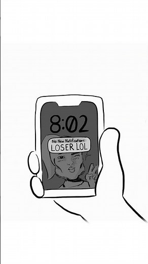 TIME TO CHECK MY SOCIAL MEDIA! (Animation Meme) #shorts