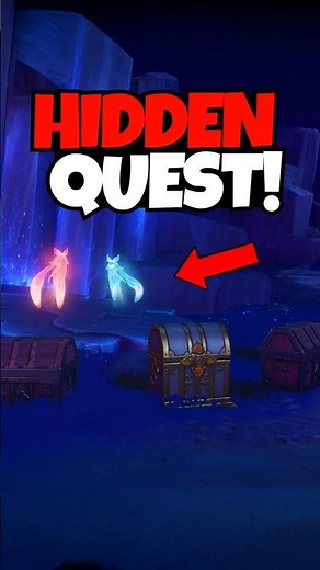 Unlock 3 Chests & Save the Kuuhenki