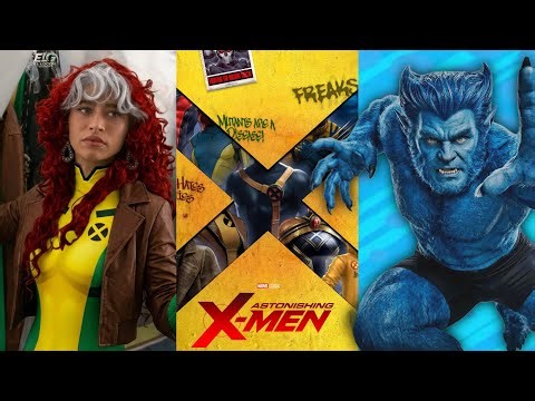 Omfg, the MCU X-MEN cast just leaked…?