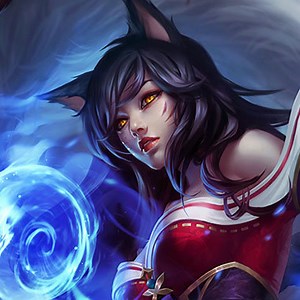 ▶ Ahri