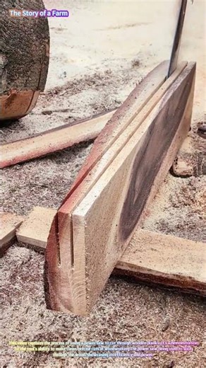 Power Saw in Action: Cutting Wood with Precision 🪚🪚