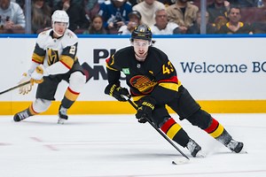 Canucks' Quinn Hughes nowhere close to Avs' Cale Makar in the best NHL defenseman debate, latest NHLPA player polls reveal