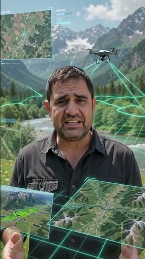 How to Study Landscape Ecology | A Beginner's Guide to GIS, Remote Sensing & Field Research #ai