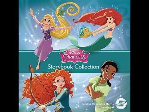 Disney Princess Storybook Collection by Disney Press | Full Audiobook