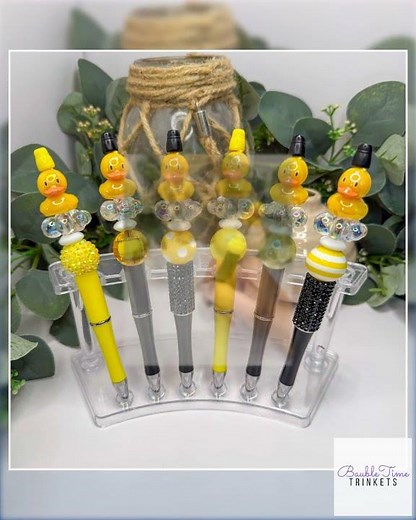 Make a Splash with Our Adorable Duck Writing Pen!