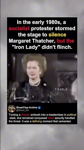 THE IRON LADY
