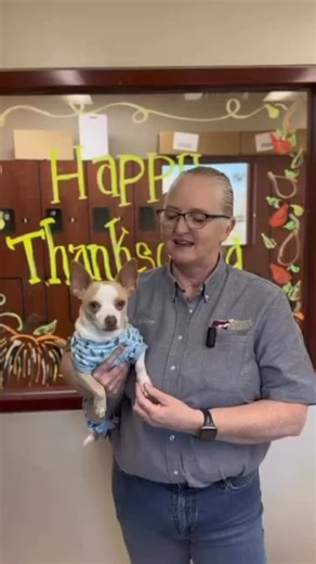 🦃 Happy Thanksgiving from Mission Veterinary Hospital! 🐾 Dr. DeBruyn is sharing a few important Thanksgiving safety reminders to help keep your pets healthy and happy during the holiday feast. From dangerous table scraps to sneaky hazards that often get overlooked, she walks you through the do’s and don’ts so you can enjoy the day and keep your furry family members safe. 💛 From all of us — and all of our pets — at Mission Veterinary Hospital, we wish you and your family a safe, joyful, and ve
