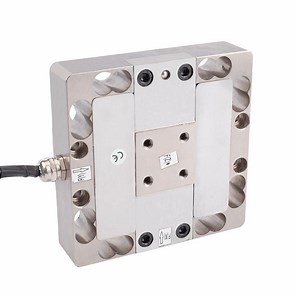 [Hot Item] Multiple Range Torque Transducer Fx Fy Fz 50-300kg Triaxial Force Sensor
