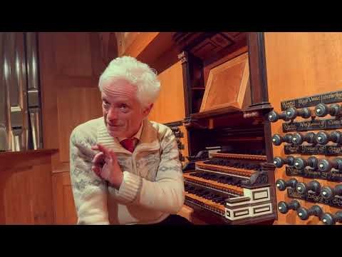 THE PETIT TOUR – A Musical Pilgrimage through European Organ Heritage – July 20–August 13, 2026