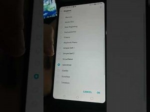 LG Stylo 4 ringtones