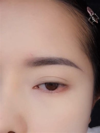 Beginner’s Guide to Microblading | Step-by-Step Eyebrow Tutorial for First-Timers #shorts #beauty