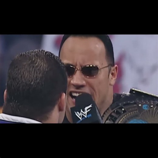The Rock Sent Kurt Angle Away For CANDY! 💀🍭