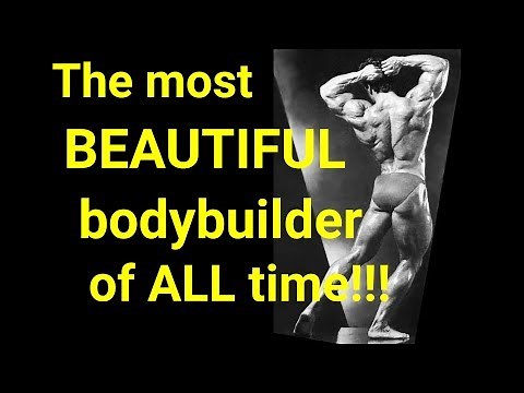 The most BEAUTIFUL bodybuilder of ALL time!!!