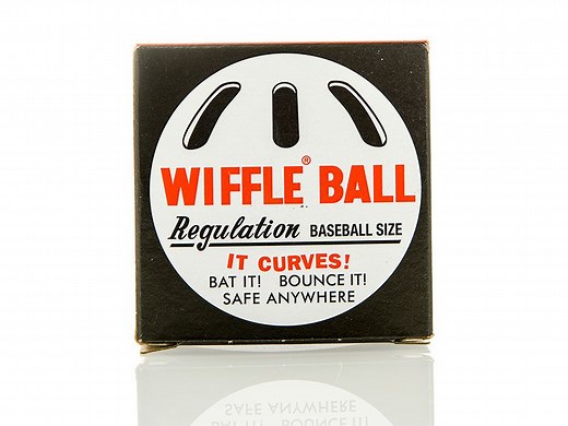How the Wiffle Ball Came to Be
