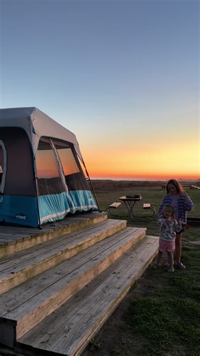 Effortless Tent Setup for More Outdoor Time