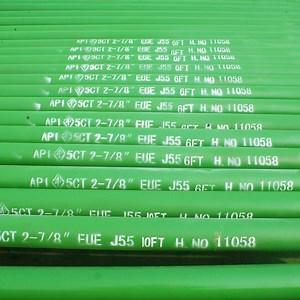 [Hot Item] API 5CT 2-7/8" J55 EU 6.5ppf 2FT Tubing Pup Joint