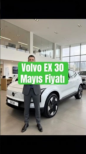 Volvo EX 30 Price May 2026 #volvo #ex30 #electric #price #campaign
