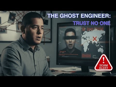 The Ghost Engineer: A Remote Interview That Changed Everything