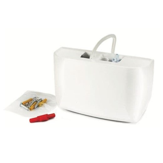Aspen Mini Blanc White Condensate Pump