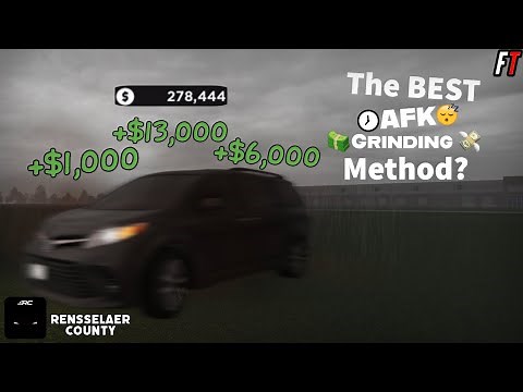 This is the *BEST WAY* to make money in Roblox Rensselaer County... (Easy!)