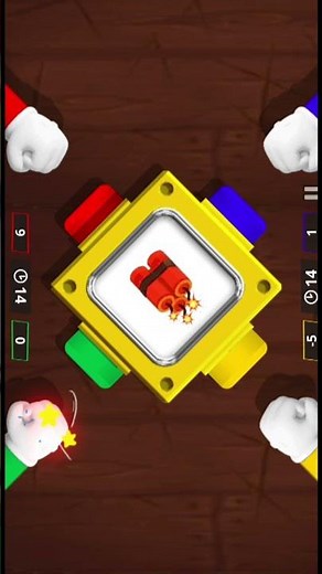 Stickman party 1234 player all mini games 4