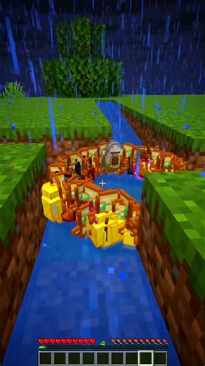 Minecraft item Whirlpool🌪️ #minecraft #shorts