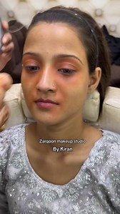 Zarqoon Makeup Studio Review by Kiran | Part 2