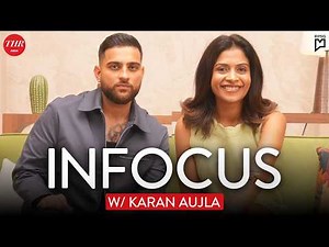 Karan Aujla Unplugged: Dreams, Loss & Living in the Moment | InFocus | THR India