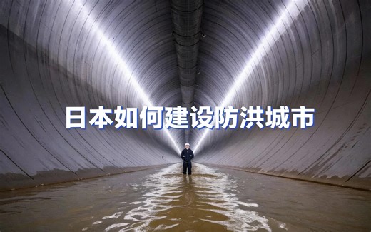 [中配]日本如何建设防洪城市 - Civil Mentors