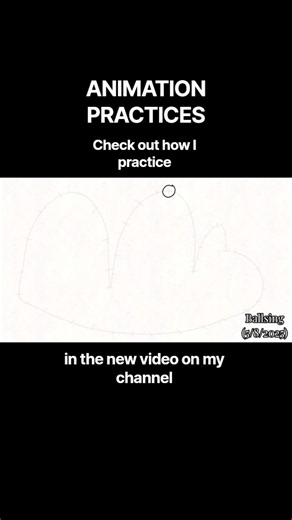 Animation practice #animation #anime #shorts #art #fyp #foryou #practice #beginners #howto #fypシ